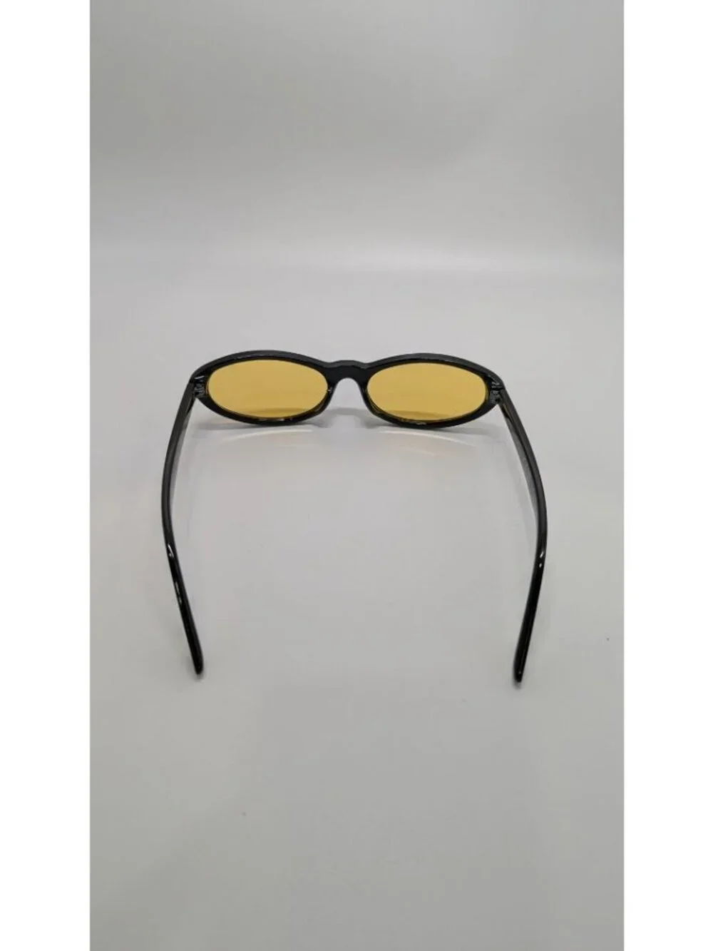 Black UV400 Cat 1 Eye Sunglasses